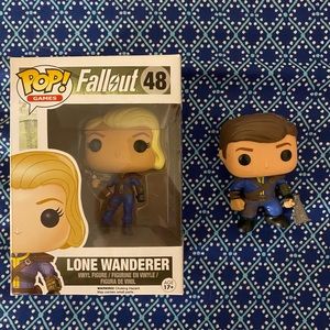Fallout Funko Pops